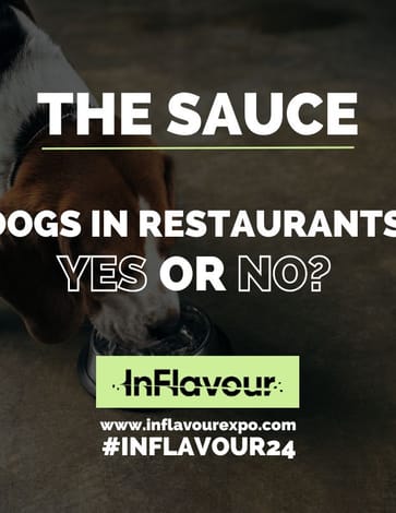 Dogs in restaurants: Yes or no?